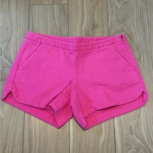 Lilly Pulitzer Adie shorts in Capri Pink